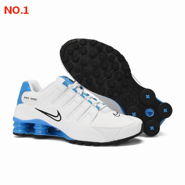 Nike Shox NZ Men's Shoes  no.1;